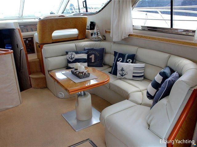 Princess 480 - Flybridge