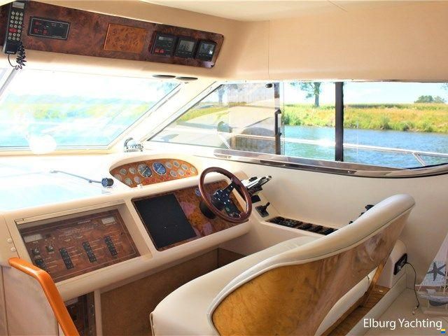 Princess 480 - Flybridge