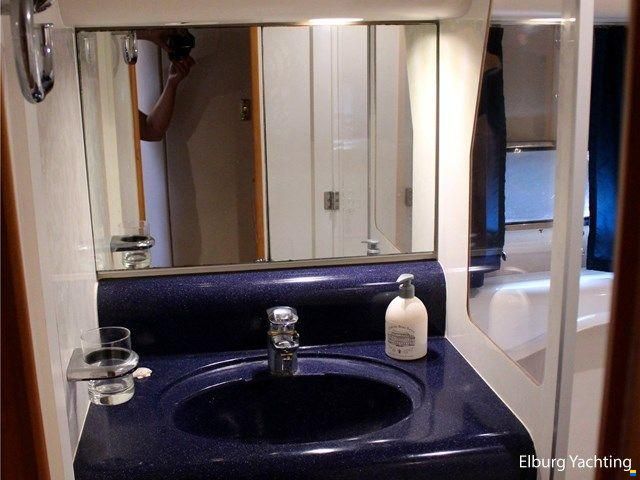 Princess 480 - Flybridge