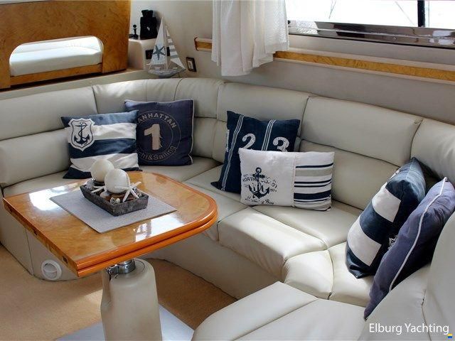 Princess 480 - Flybridge