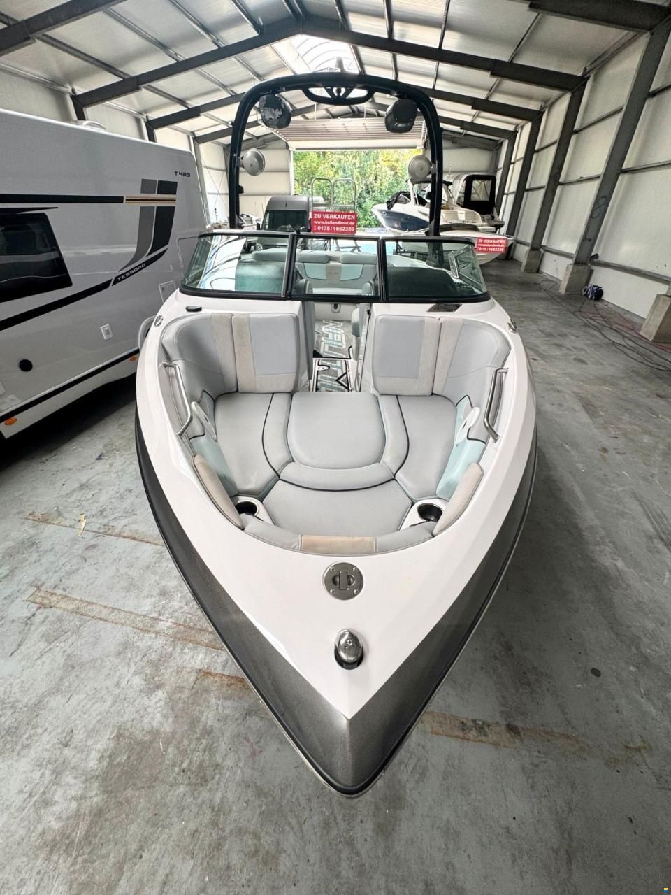 Correct Craft Sport Nautique 226