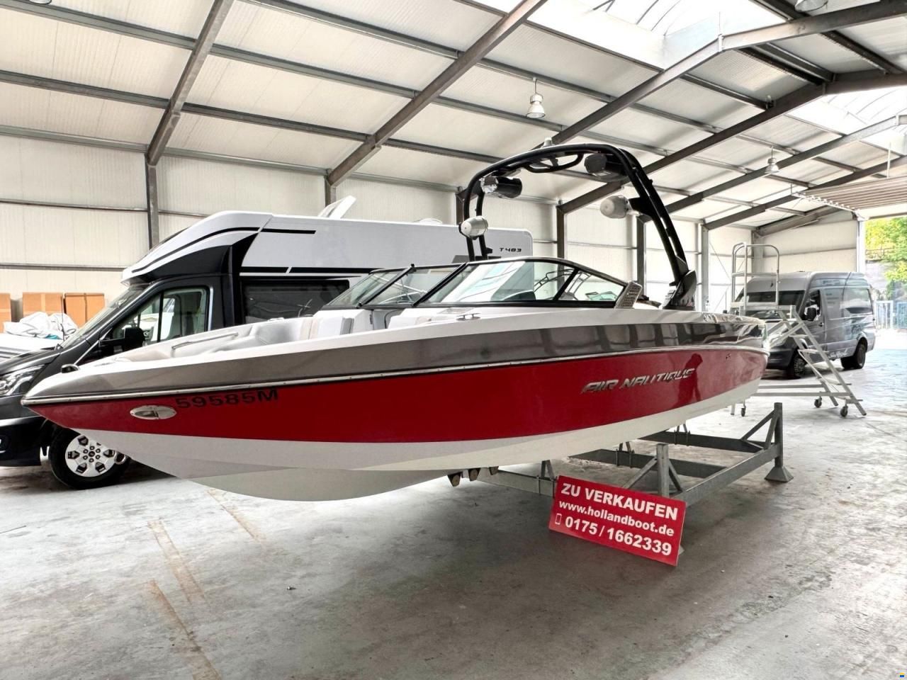Correct Craft Sport Nautique 226