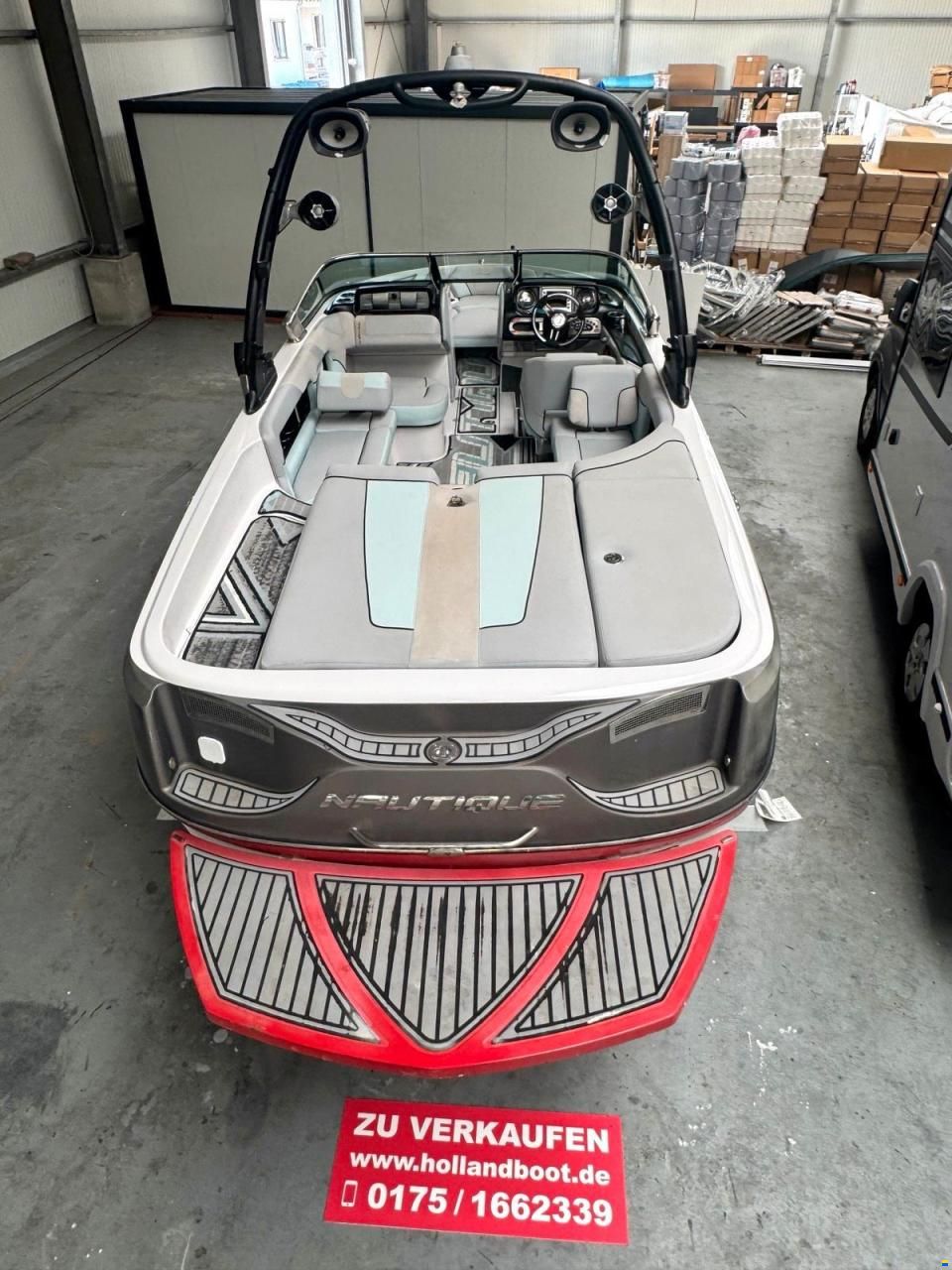 Correct Craft Sport Nautique 226