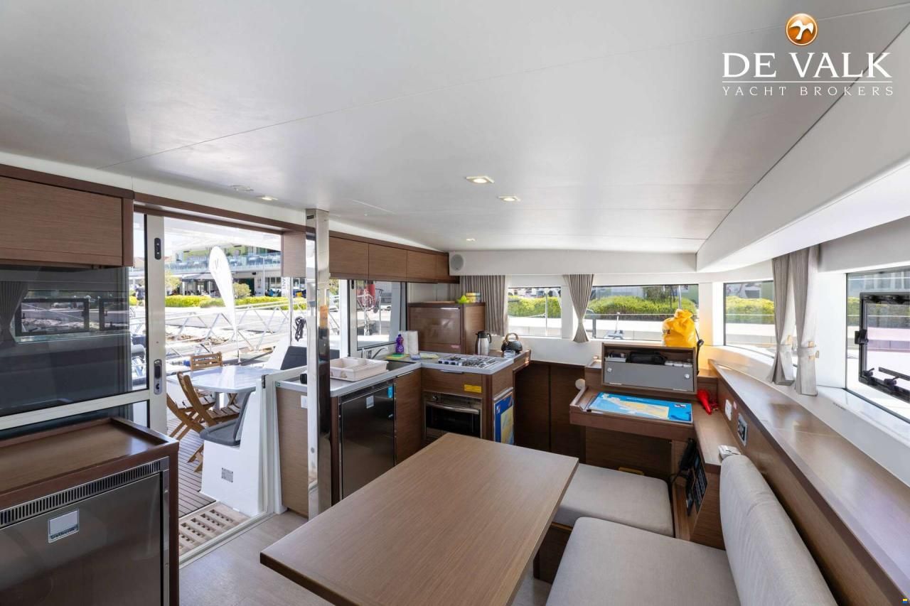 Lagoon 40