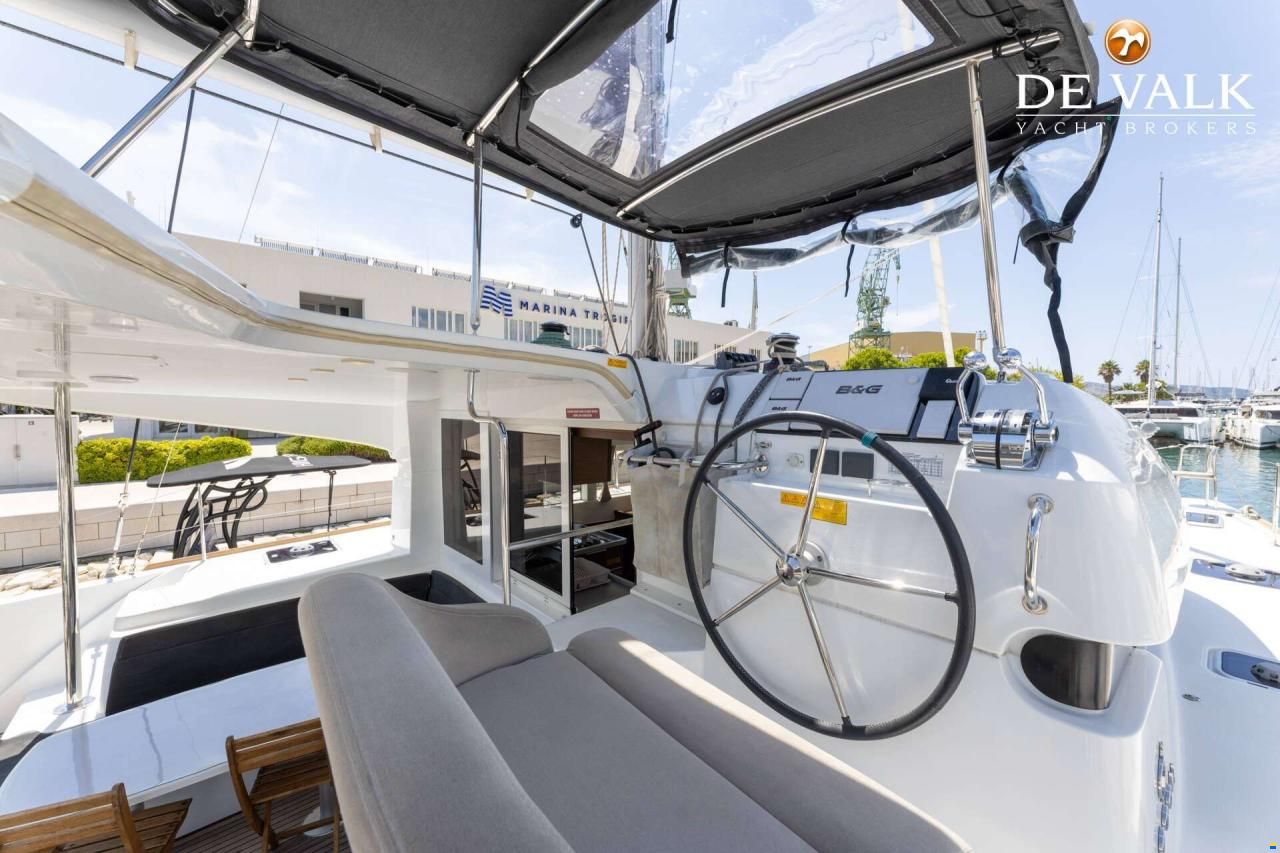 Lagoon 40