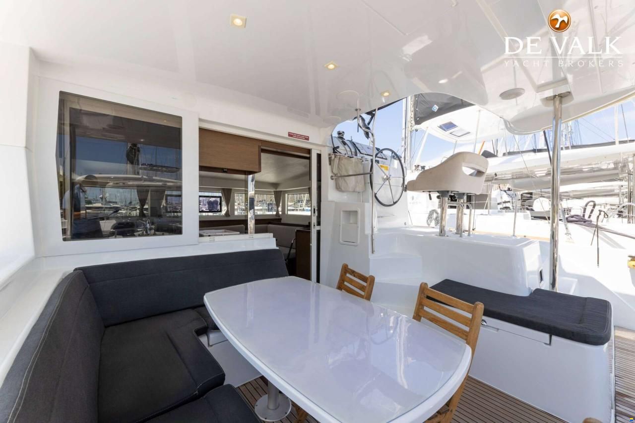 Lagoon 40