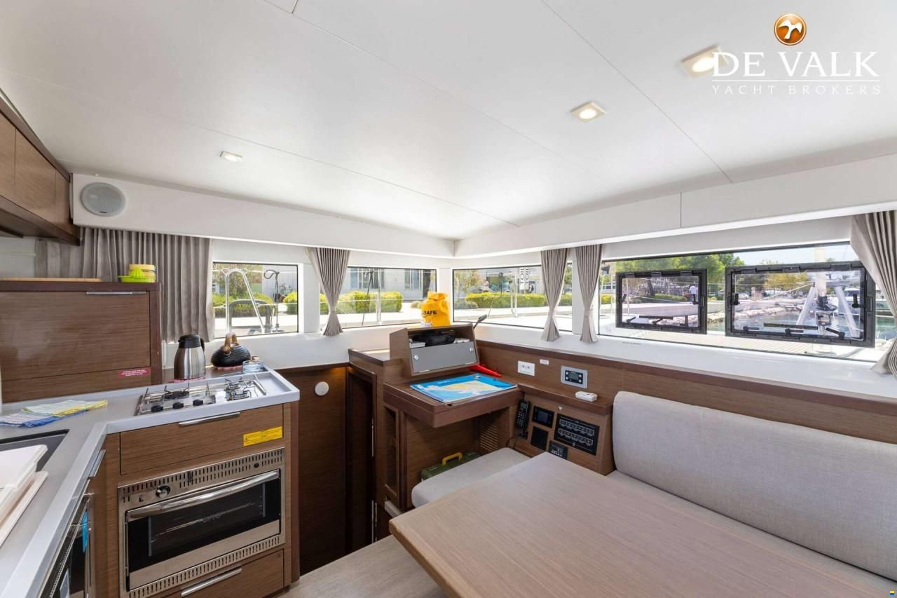 Lagoon 40