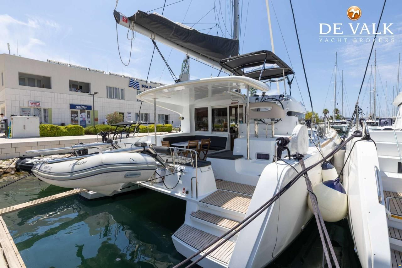 Lagoon 40