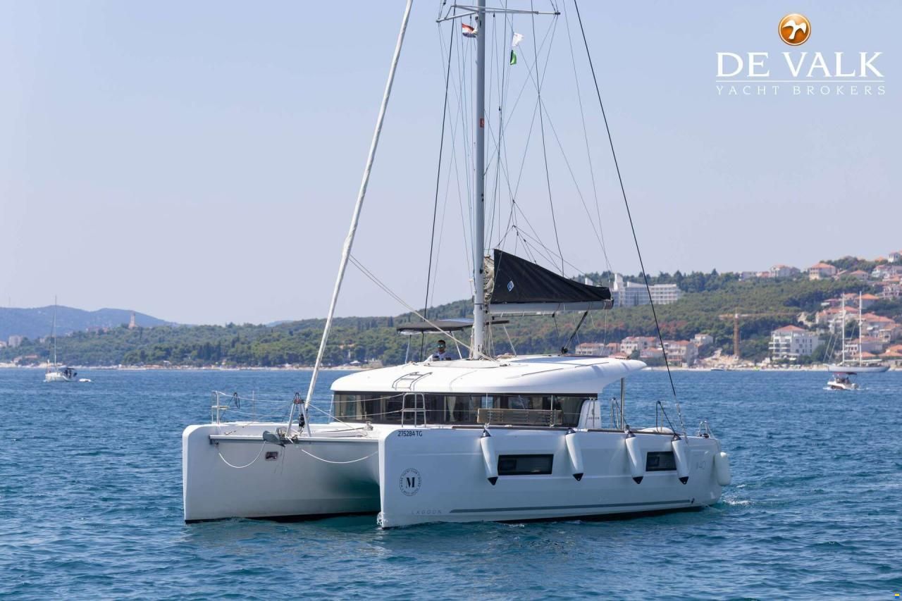 Lagoon 40