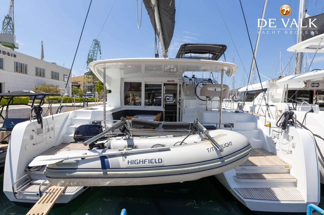 Lagoon 40