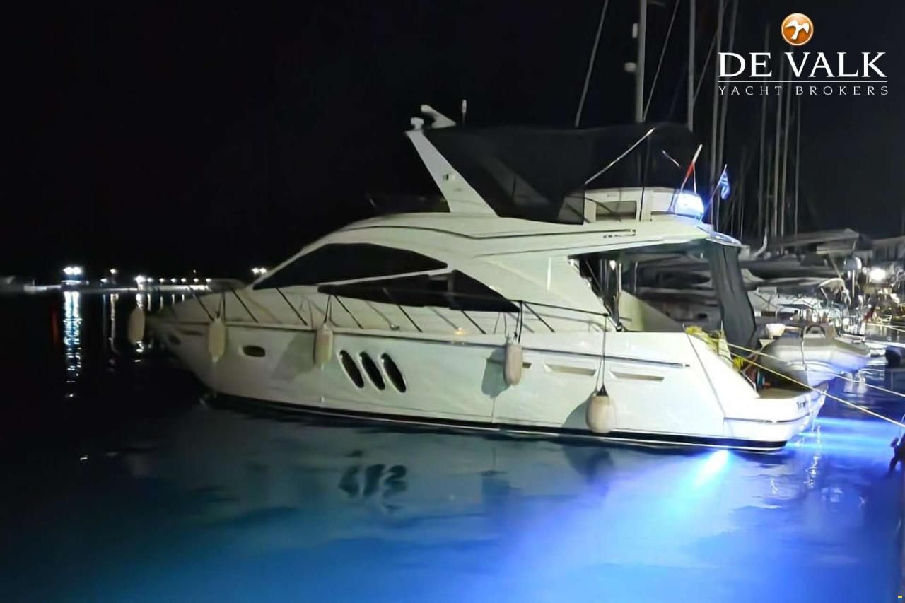 Sealine T50