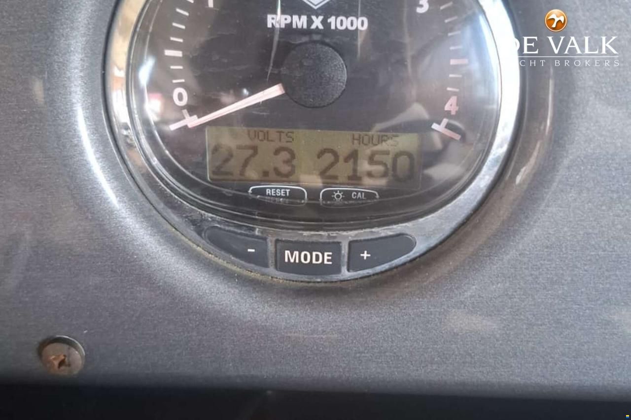 Sealine T50