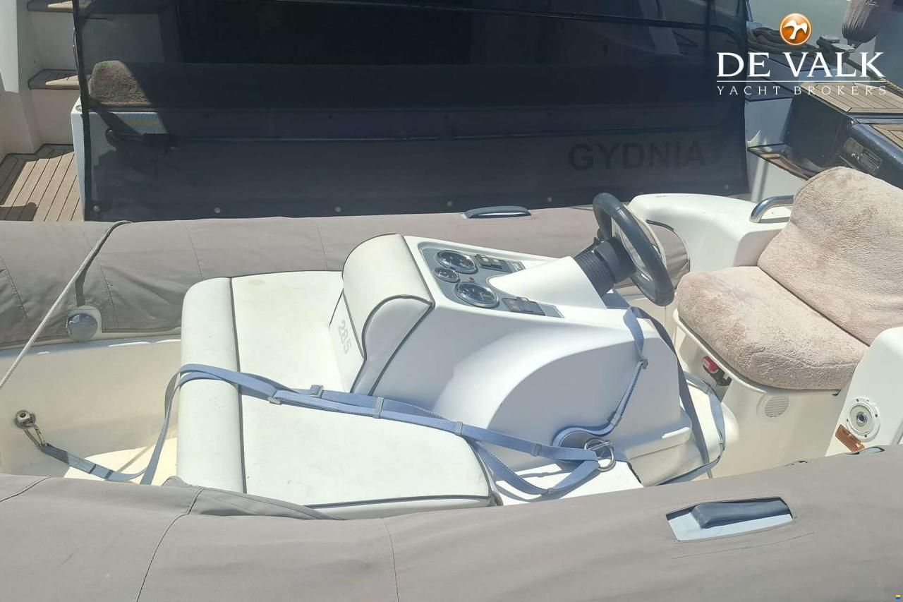 Sealine T50