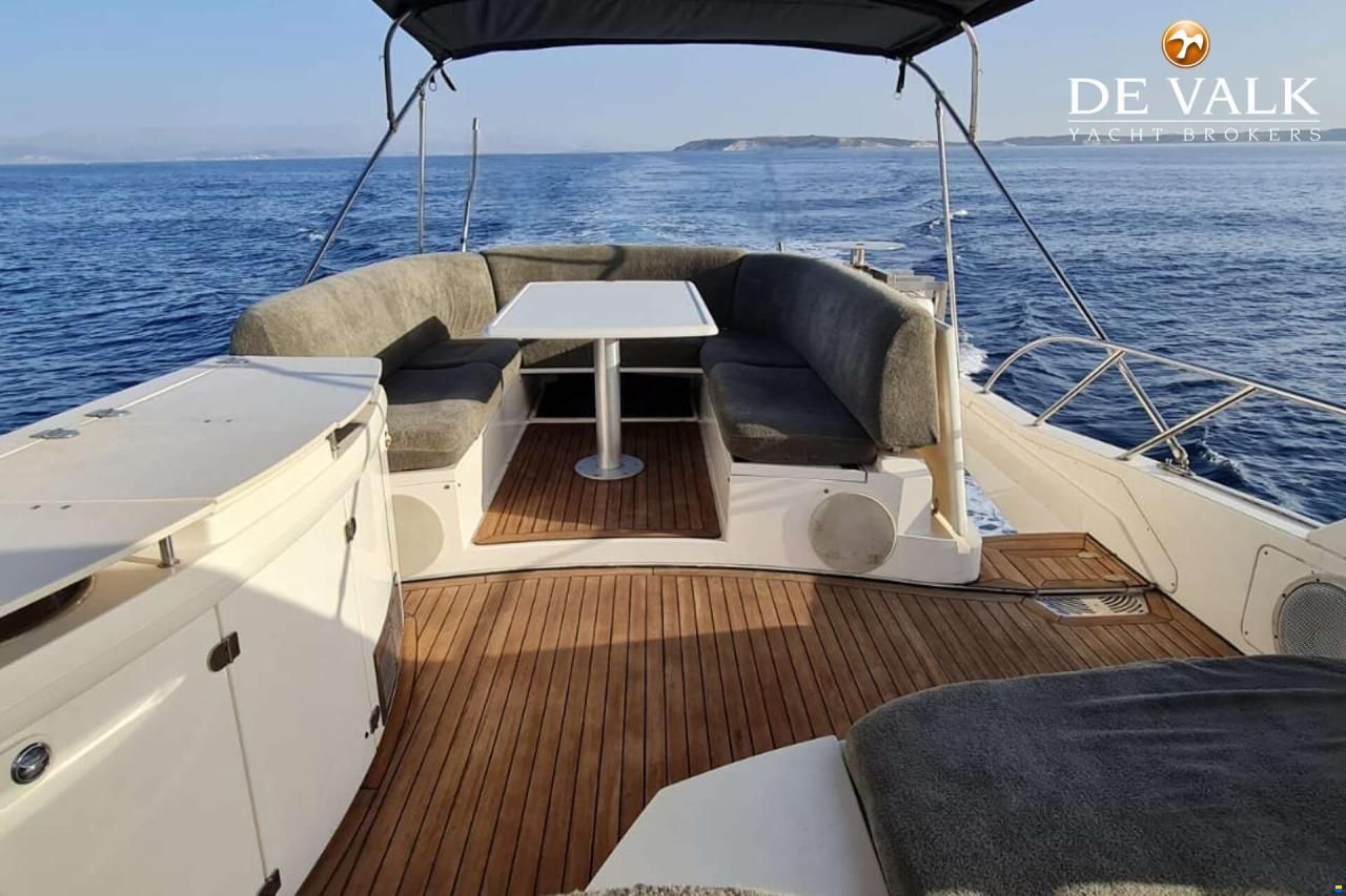 Sealine T50