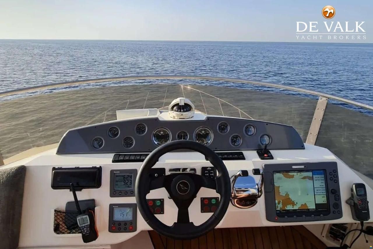 Sealine T50