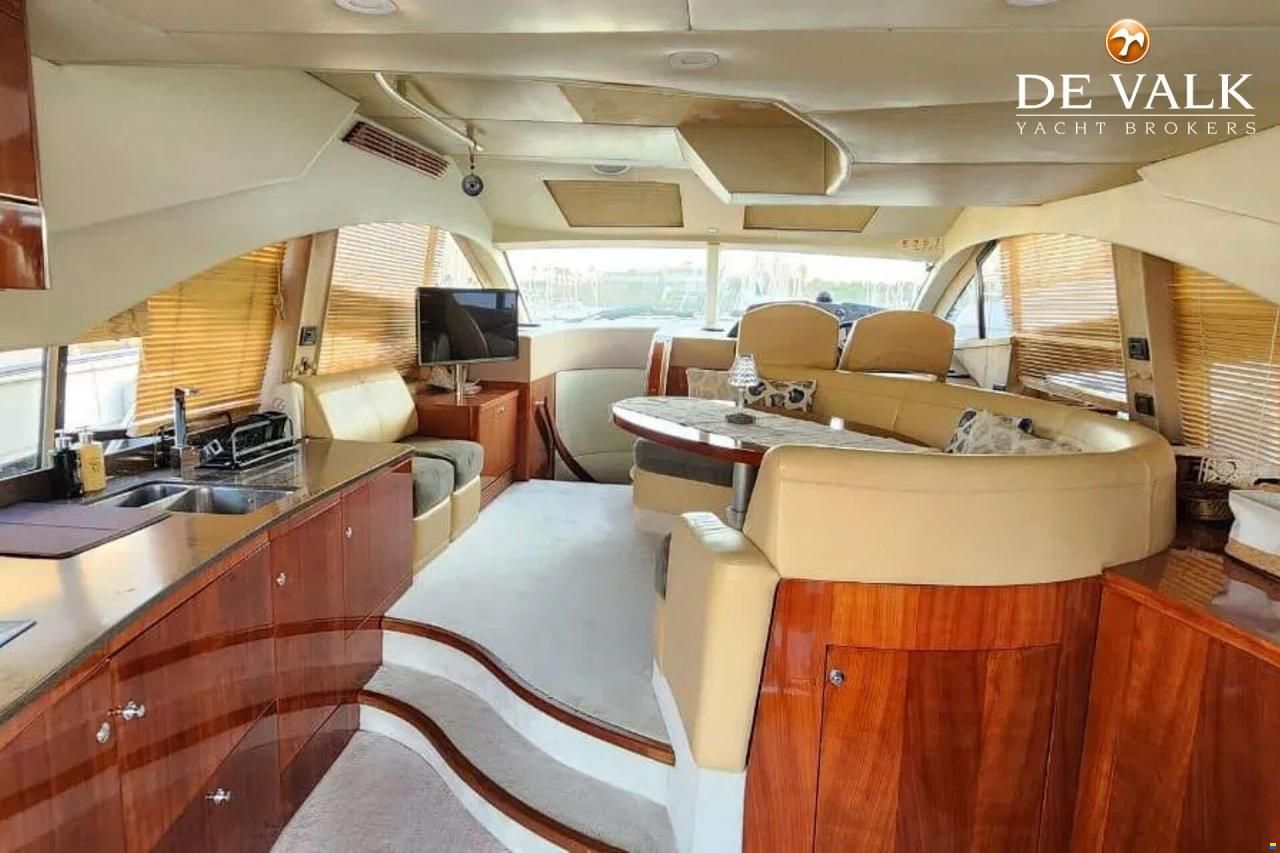 Sealine T50