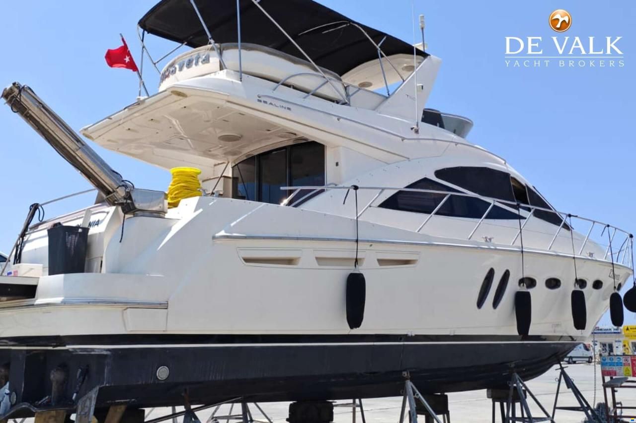 Sealine T50