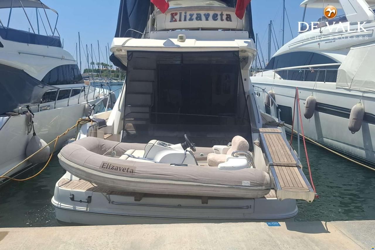 Sealine T50