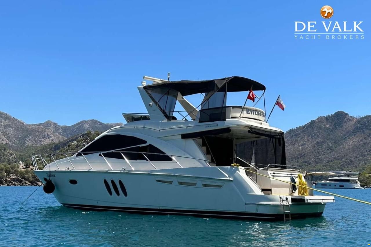 Sealine T50