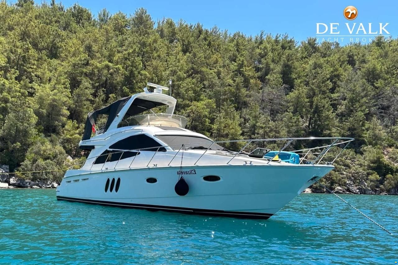 Sealine T50
