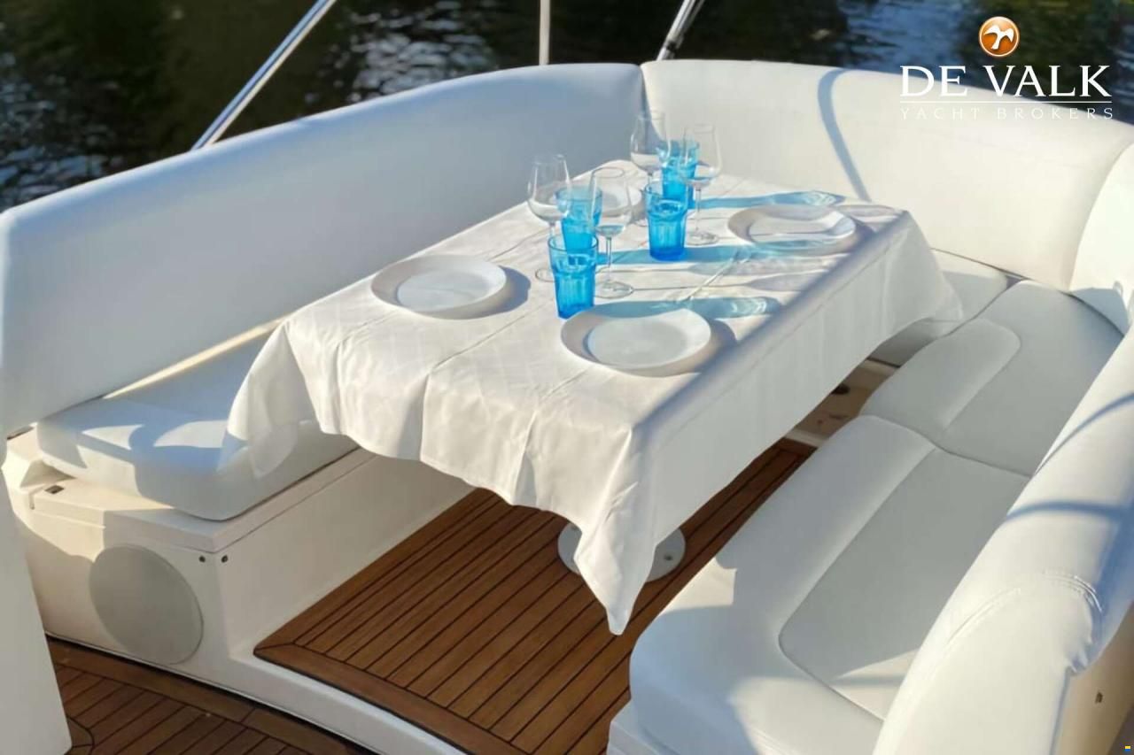 Sealine T50