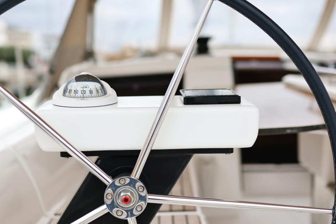 Dufour 390 GL