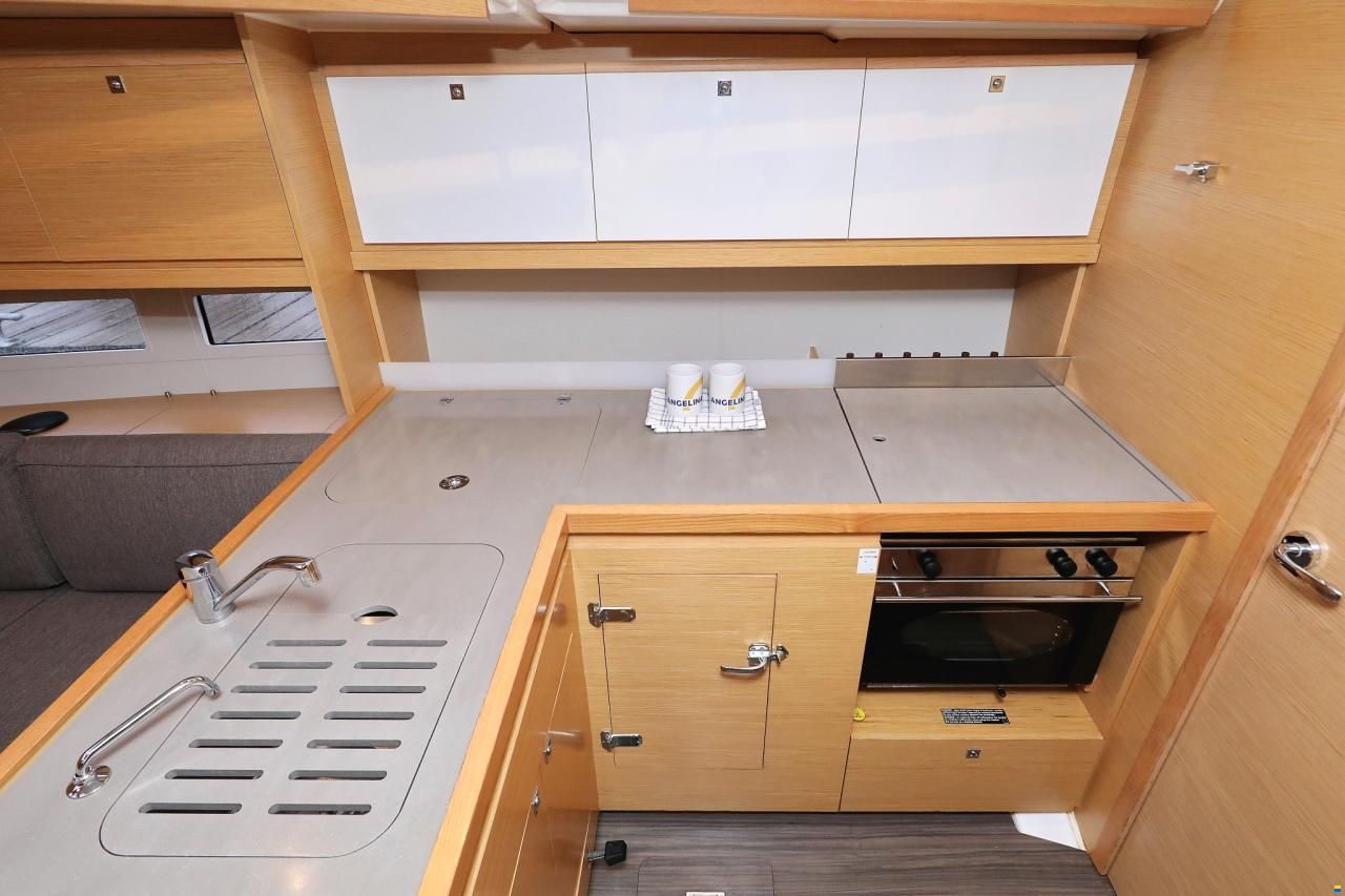 Dufour 390 GL