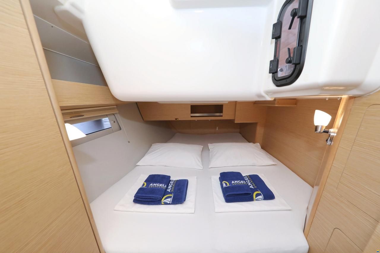 Dufour 390 GL