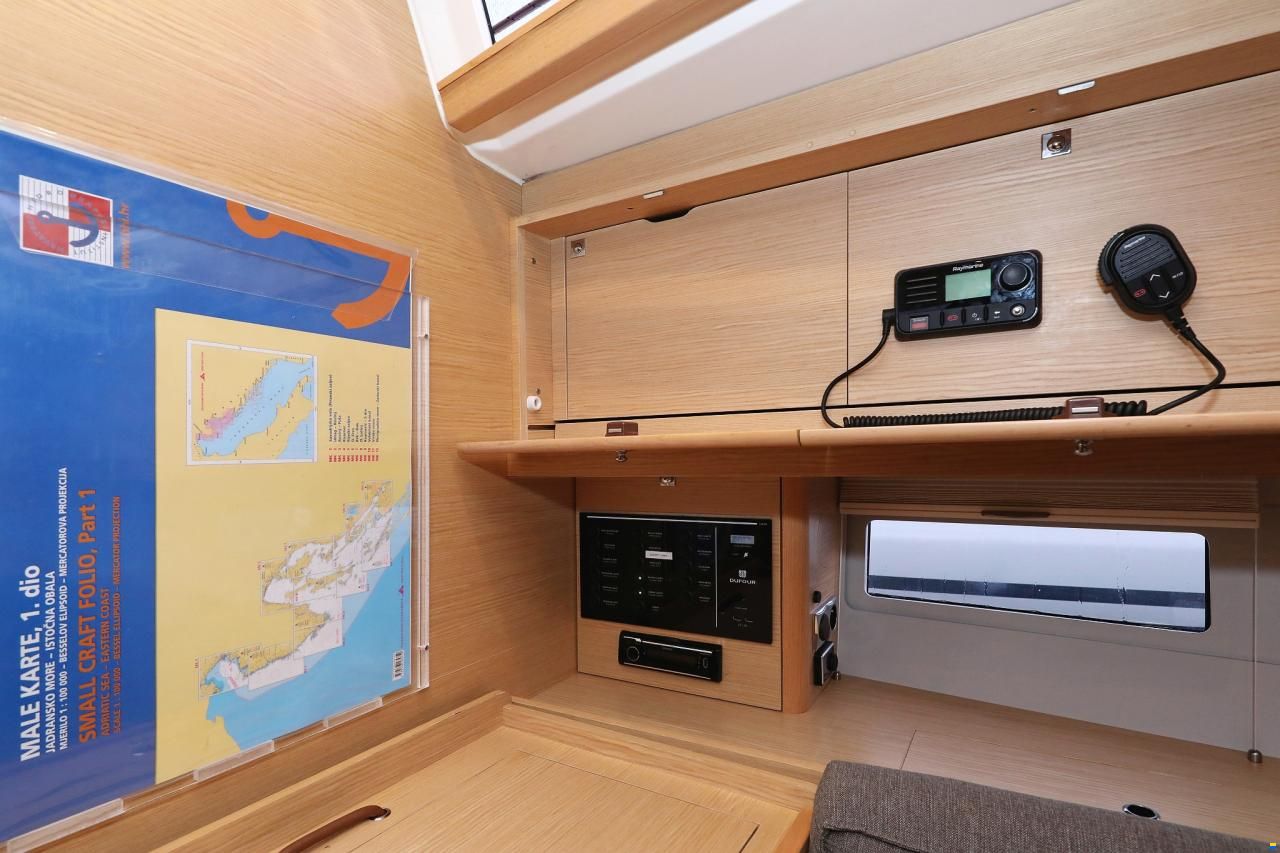 Dufour 390 GL