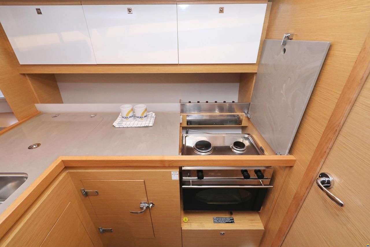 Dufour 390 GL