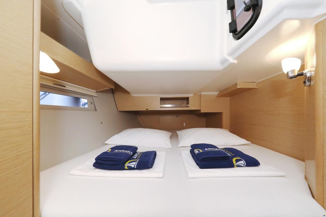 Dufour 390 GL