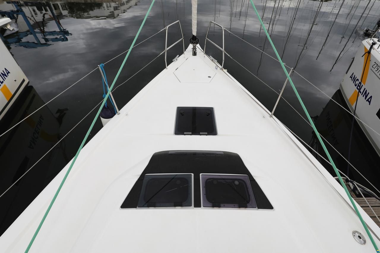 Dufour 390 GL
