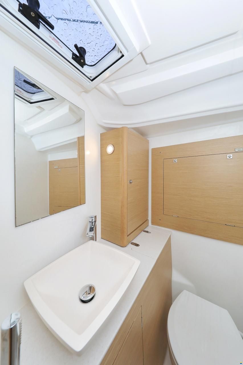 Dufour 390 GL