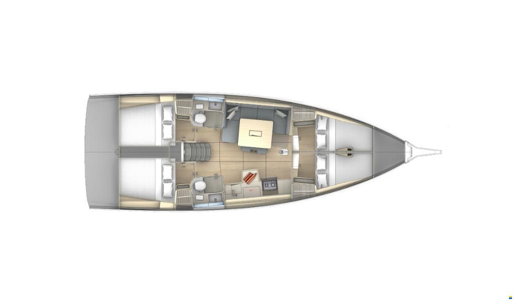 Dufour 41