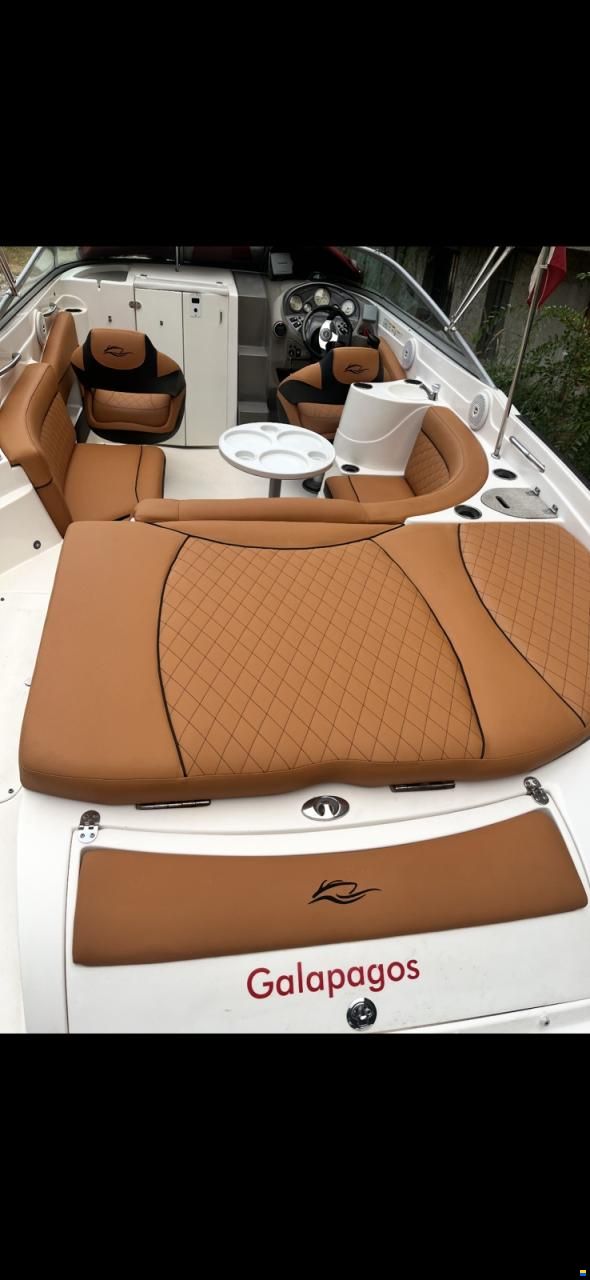 Rinker Cuddy 246 Captiva