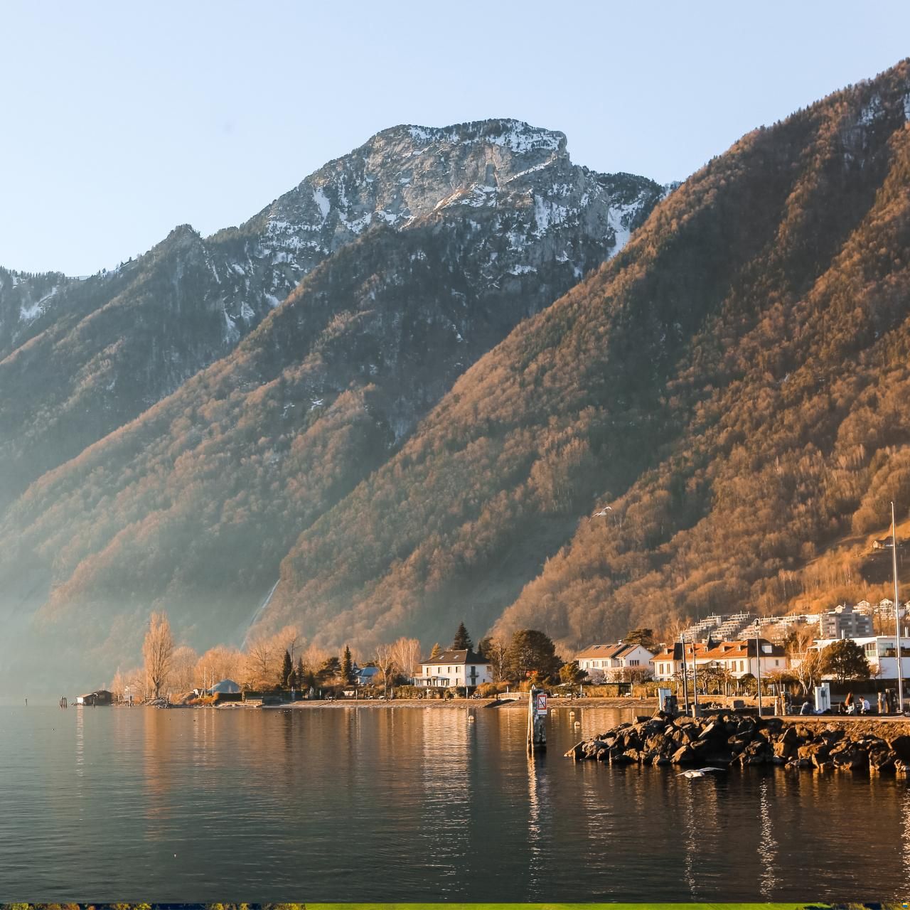 Liegeplätze in der Region Hergiswil