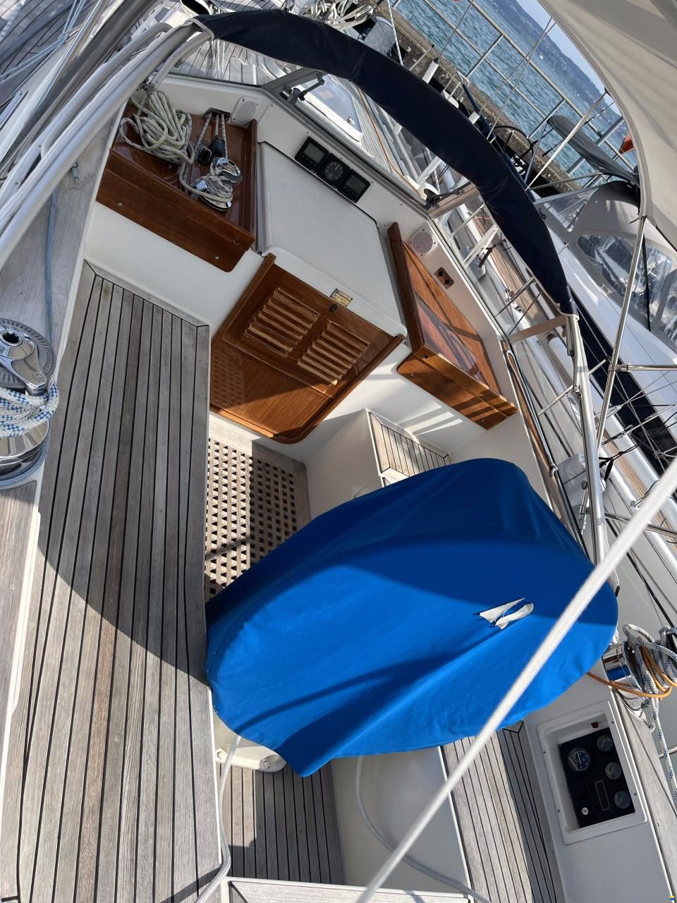 Hallberg-Rassy 39 Scandinavia