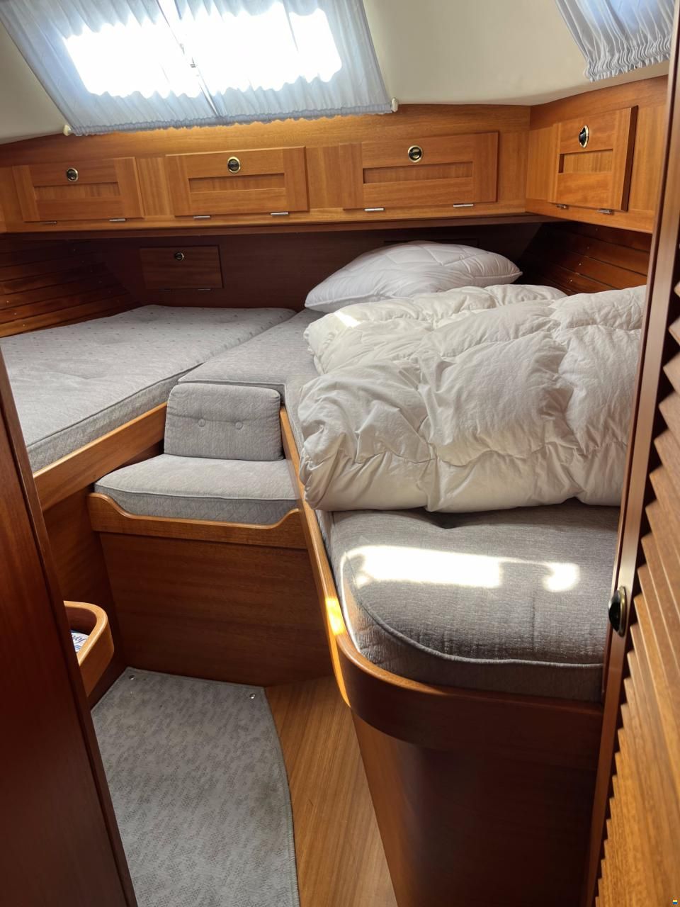 Hallberg-Rassy 39 Scandinavia