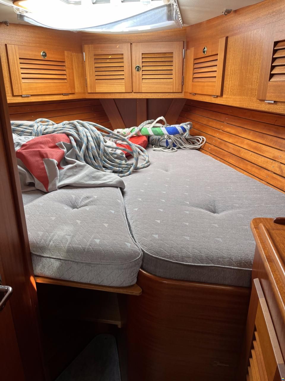 Hallberg-Rassy 39 Scandinavia