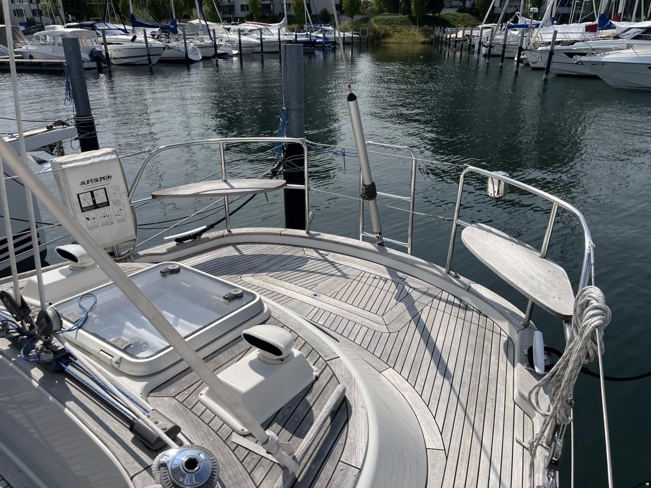 Hallberg-Rassy 39 Scandinavia