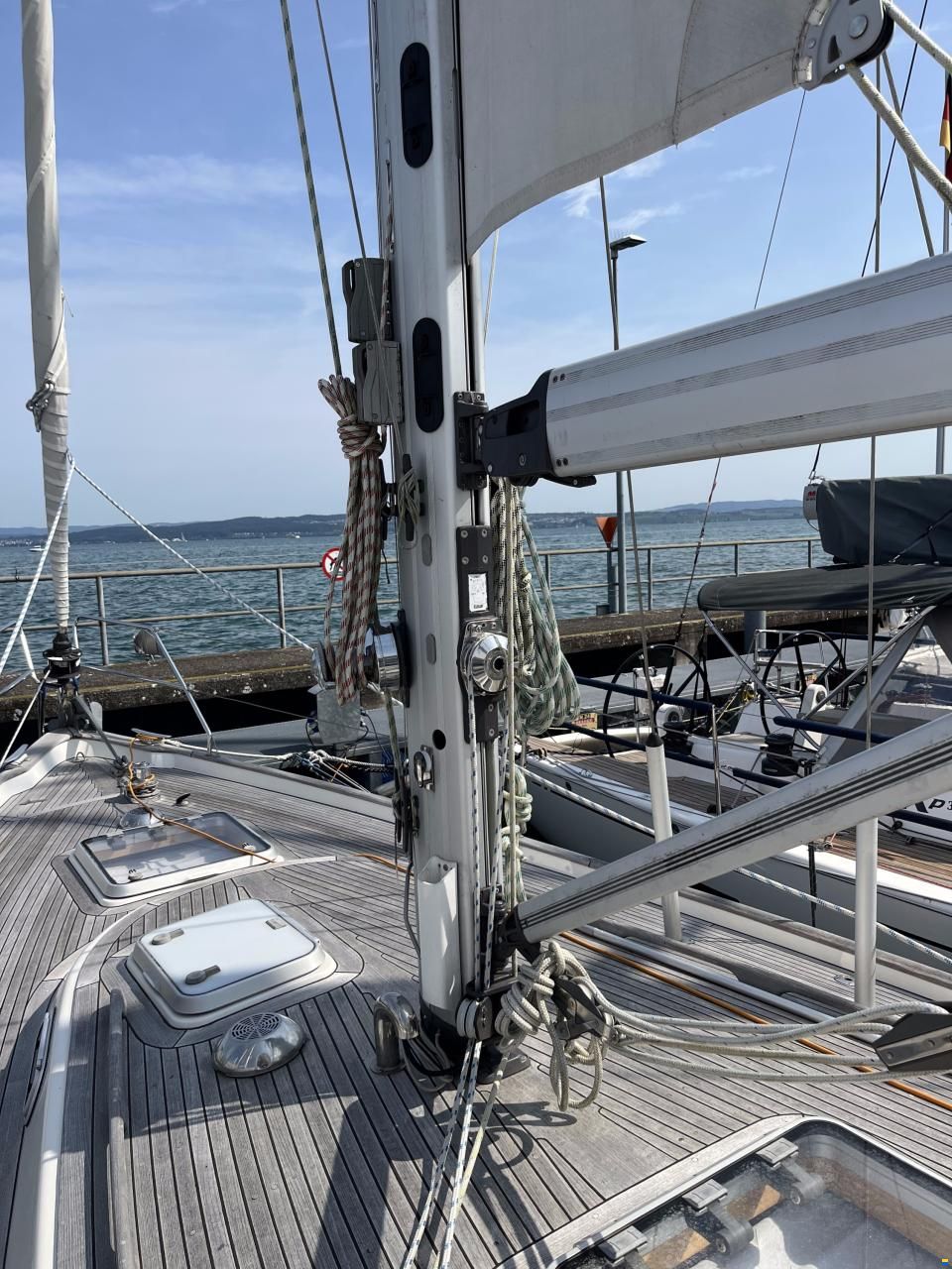 Hallberg-Rassy 39 Scandinavia