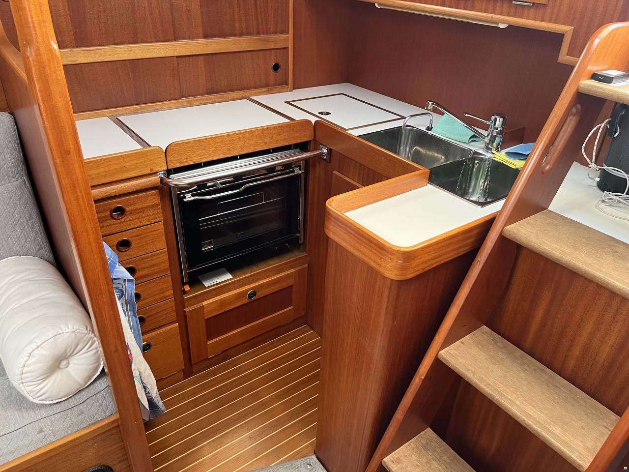 Hallberg-Rassy 39 Scandinavia