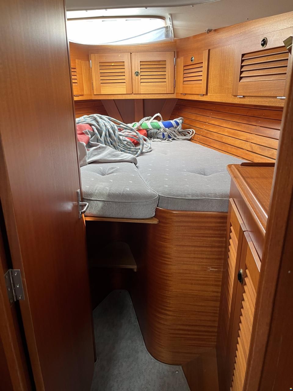 Hallberg-Rassy 39 Scandinavia