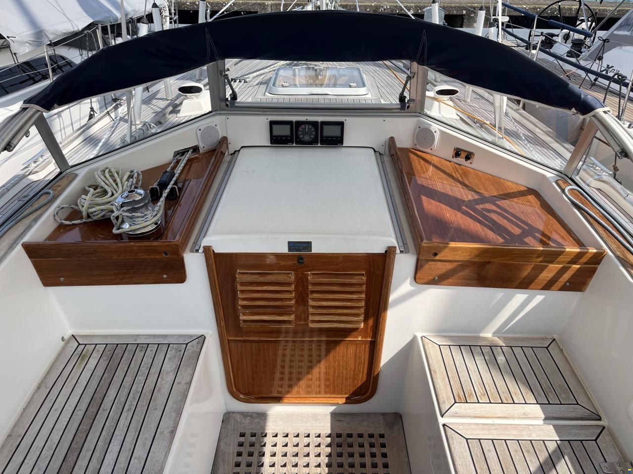 Hallberg-Rassy 39 Scandinavia