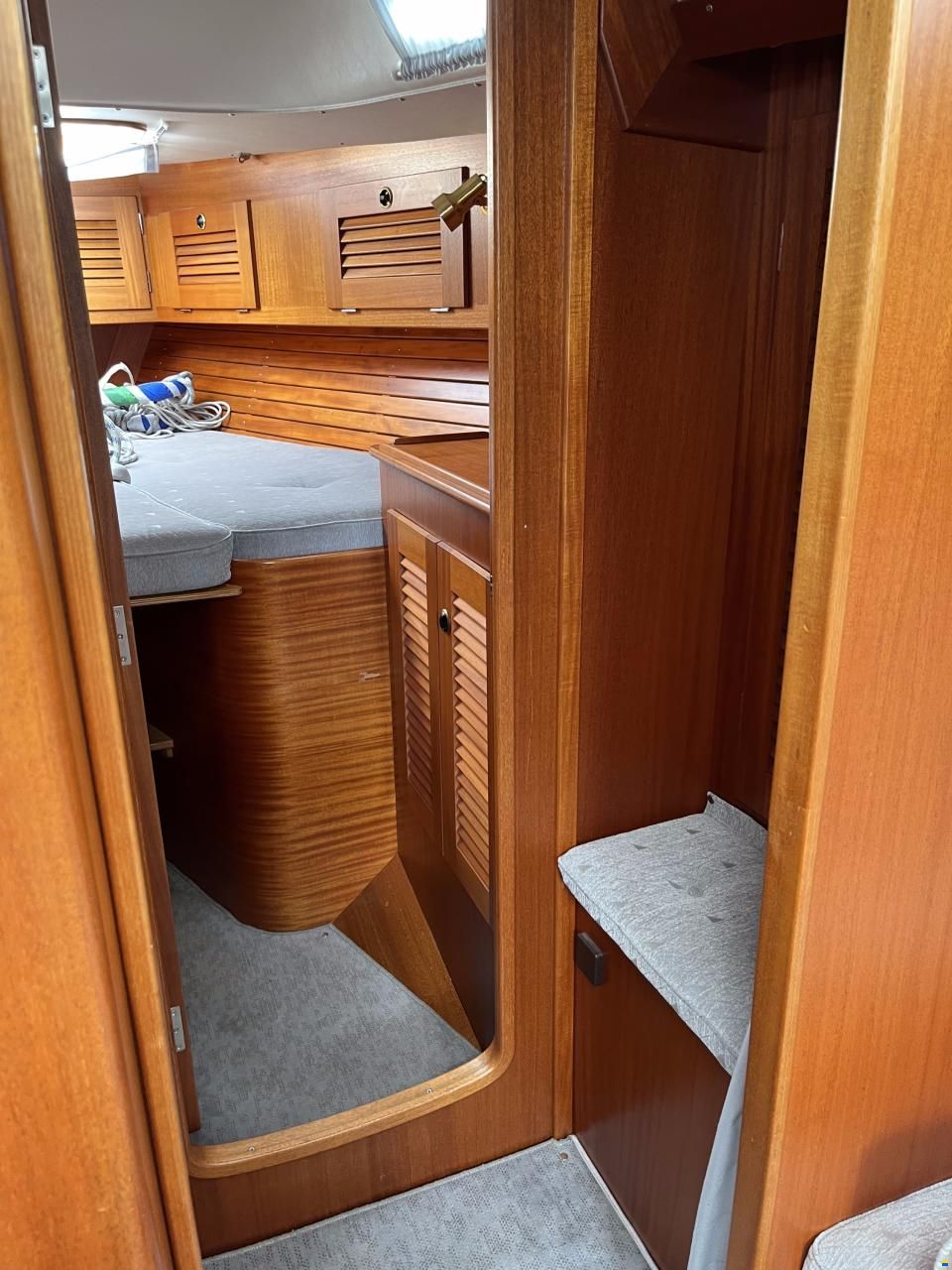 Hallberg-Rassy 39 Scandinavia