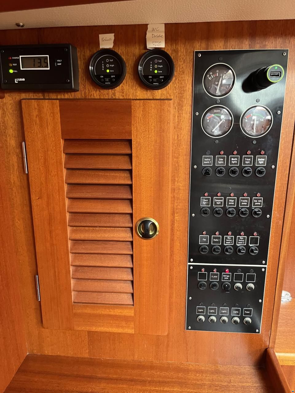 Hallberg-Rassy 39 Scandinavia