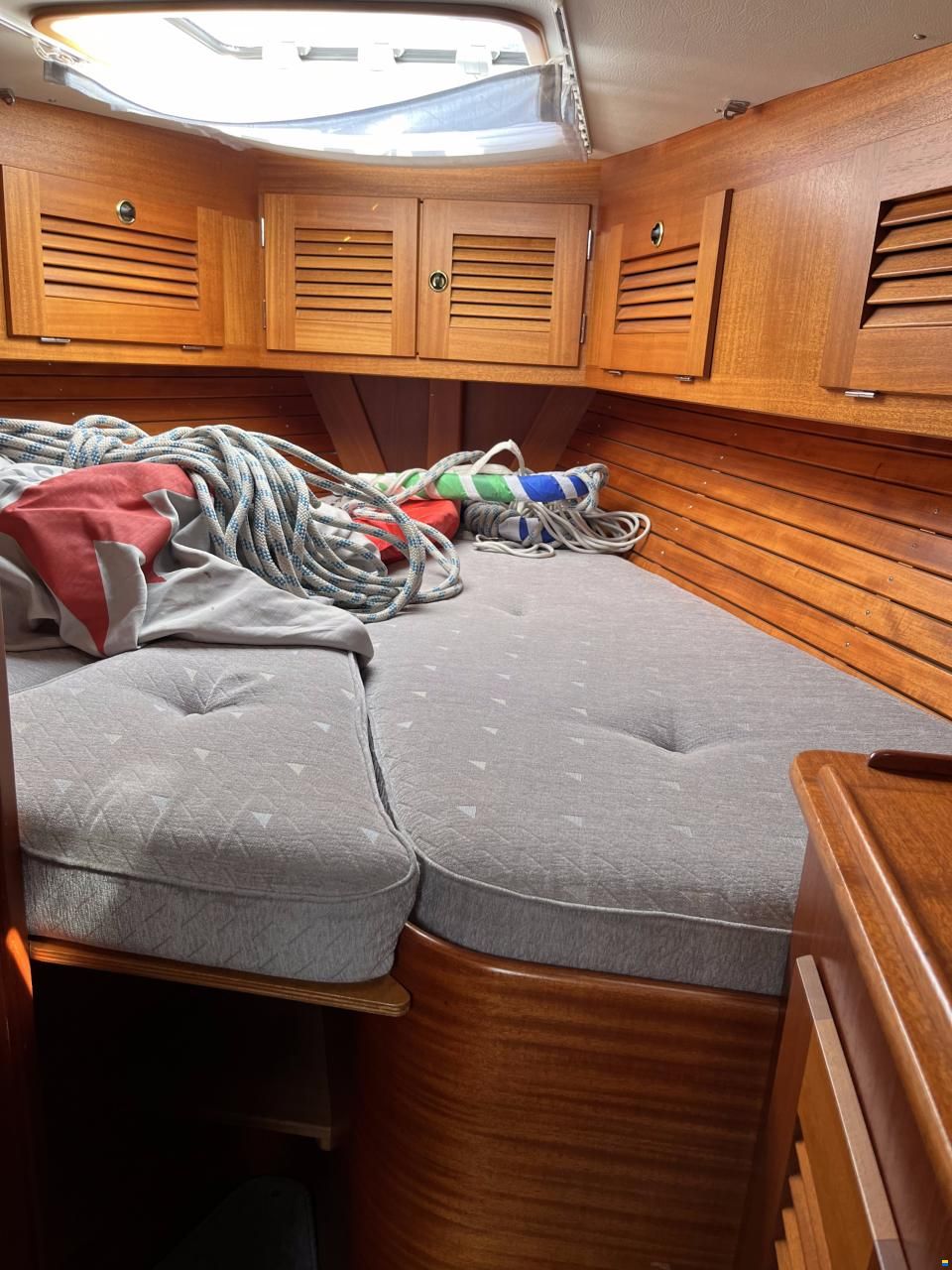 Hallberg-Rassy 39 Scandinavia