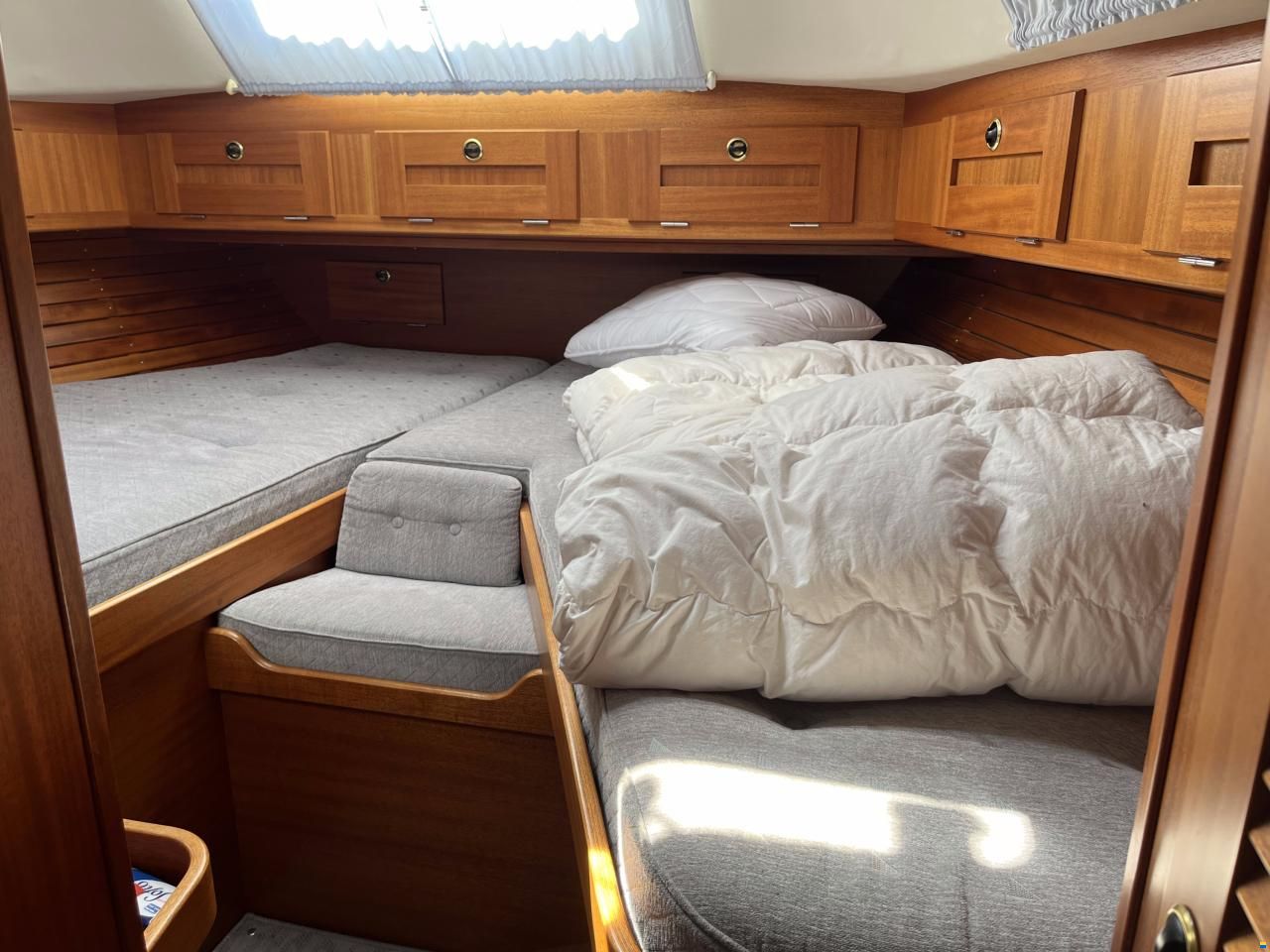 Hallberg-Rassy 39 Scandinavia