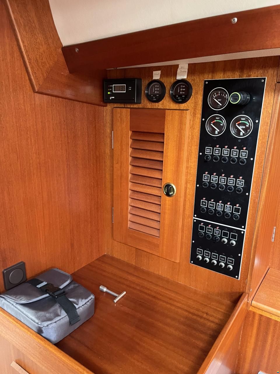 Hallberg-Rassy 39 Scandinavia