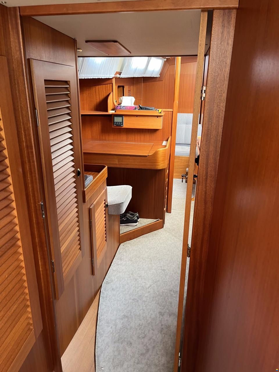 Hallberg-Rassy 39 Scandinavia